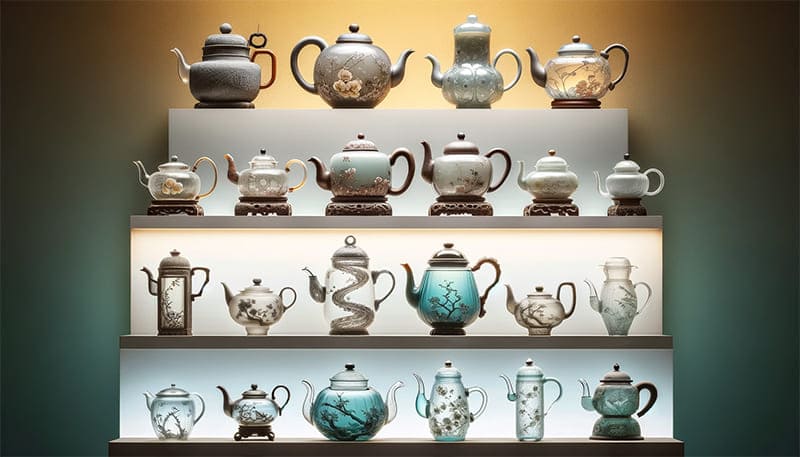 Evolution_Glass_Teapots