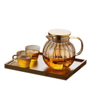 glass teaset wholesale