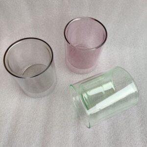stained glass candle holder wholesale