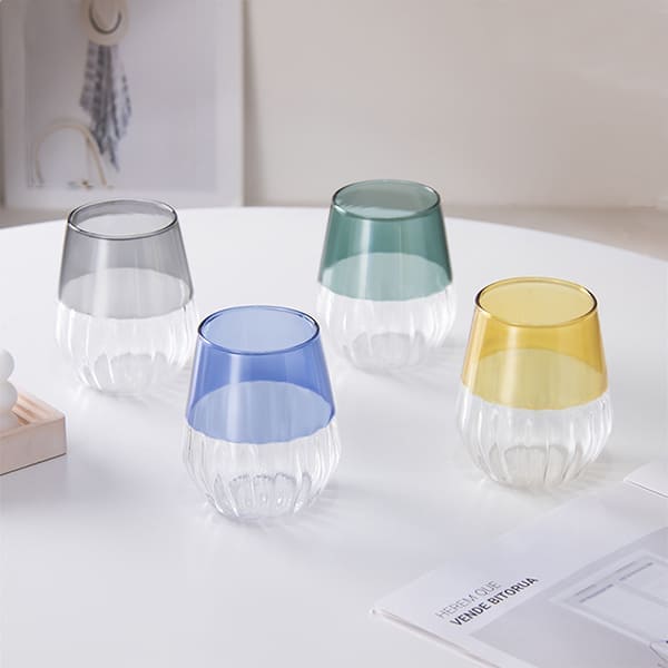 Custom Glass Cup Case