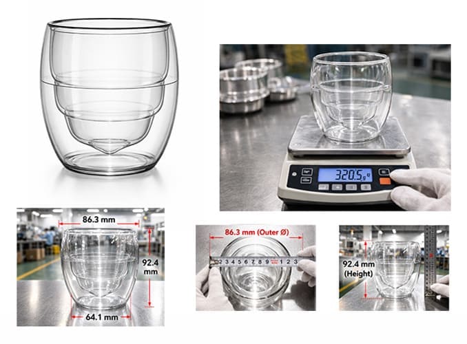 Quality Inspection Before Shipment